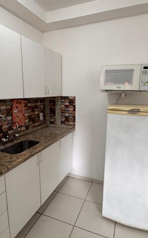 Apartamento para alugar com 48m², 2 quartos e 1 vaga Apartamento para alugar com 48m², 2 quartos e 1 vagaCozinha