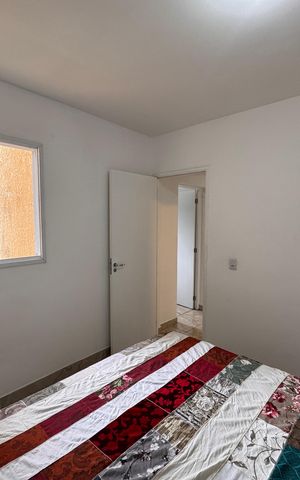 Apartamento para alugar com 48m², 2 quartos e 1 vaga Apartamento para alugar com 48m², 2 quartos e 1 vagaQuarto 2