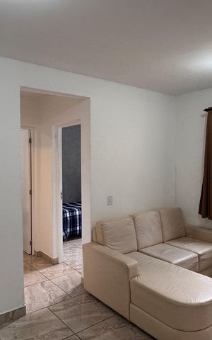 Apartamento para alugar com 48m², 2 quartos e 1 vaga Apartamento para alugar com 48m², 2 quartos e 1 vagaSala
