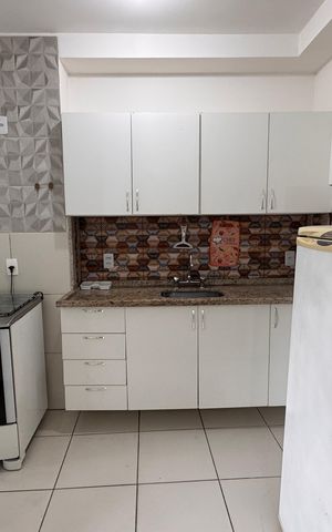 Apartamento para alugar com 48m², 2 quartos e 1 vaga Apartamento para alugar com 48m², 2 quartos e 1 vagaCozinha