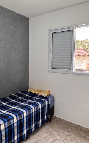 Apartamento para alugar com 48m², 2 quartos e 1 vaga Apartamento para alugar com 48m², 2 quartos e 1 vagaQuarto 1