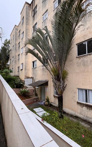 Apartamento para alugar com 48m², 2 quartos e 1 vaga Apartamento para alugar com 48m², 2 quartos e 1 vagaFachada do bloco