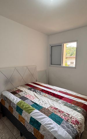 Apartamento para alugar com 48m², 2 quartos e 1 vaga Apartamento para alugar com 48m², 2 quartos e 1 vagaQuarto 2
