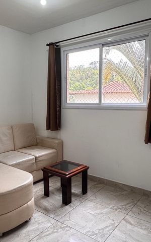 Apartamento para alugar com 48m², 2 quartos e 1 vaga Apartamento para alugar com 48m², 2 quartos e 1 vagaSala
