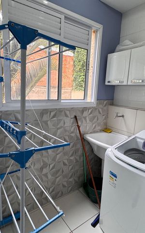 Apartamento para alugar com 48m², 2 quartos e 1 vaga Apartamento para alugar com 48m², 2 quartos e 1 vagaÁrea de Serviço