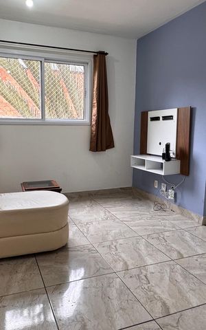 Apartamento para alugar com 48m², 2 quartos e 1 vaga Apartamento para alugar com 48m², 2 quartos e 1 vagaSala
