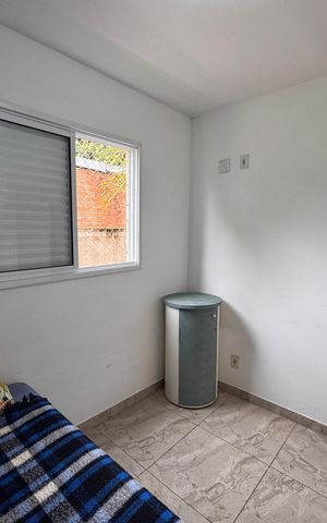 Apartamento para alugar com 48m², 2 quartos e 1 vaga Apartamento para alugar com 48m², 2 quartos e 1 vagaQuarto 1