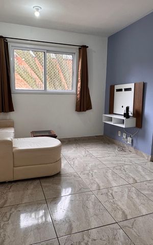 Apartamento para alugar com 48m², 2 quartos e 1 vaga Apartamento para alugar com 48m², 2 quartos e 1 vagaSala