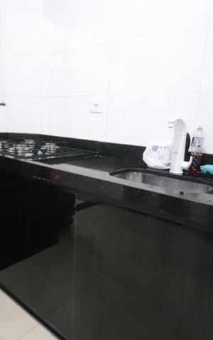 Apartamento à venda com 38m², 2 quartos e sem vagaCozinha