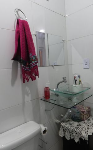 Apartamento à venda com 38m², 2 quartos e sem vagaBanheiro