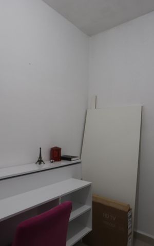 Apartamento à venda com 38m², 2 quartos e sem vagaQuarto 2