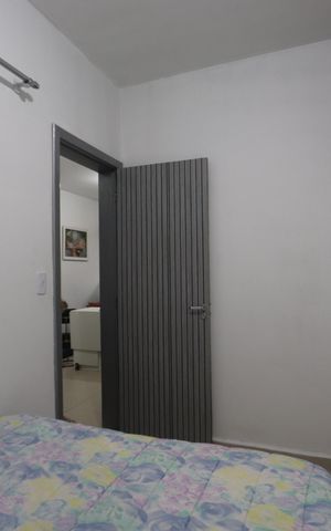 Apartamento à venda com 38m², 2 quartos e sem vagaQuarto 1