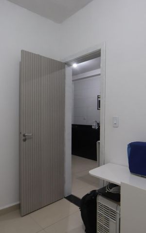 Apartamento à venda com 38m², 2 quartos e sem vagaQuarto 2