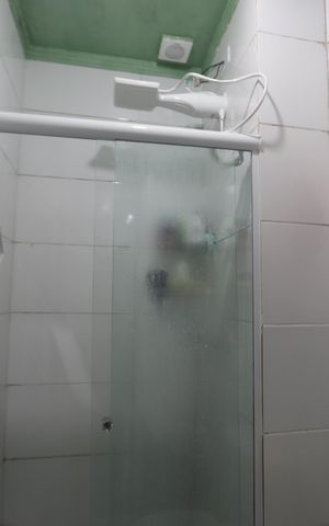 Apartamento à venda com 38m², 2 quartos e sem vagaBanheiro