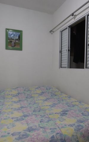 Apartamento à venda com 38m², 2 quartos e sem vagaQuarto 1