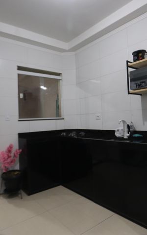 Apartamento à venda com 38m², 2 quartos e sem vagaCozinha