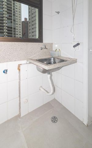 Apartamento para alugar com 157m², 3 quartos e 3 vagas Apartamento para alugar com 157m², 3 quartos e 3 vagasÁrea de Serviço