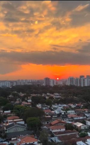 Apartamento à venda com 170m², 4 quartos e 2 vagas Apartamento à venda com 170m², 4 quartos e 2 vagasVista da Sala