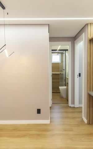 Apartamento à venda com 42m², 2 quartos e 1 vagaSala