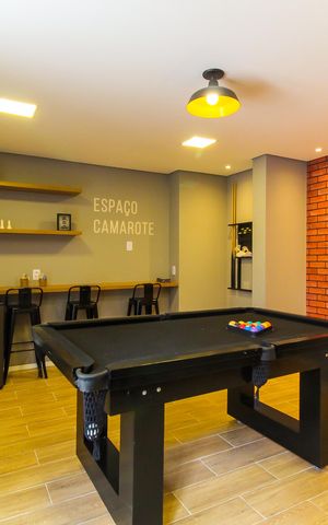 Apartamento à venda com 42m², 2 quartos e 1 vagaÁrea Comum