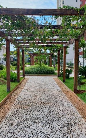 Apartamento para alugar com 80m², 3 quartos e 2 vagas