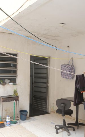 Casa à venda com 125m², 4 quartos e 2 vagas Casa à venda com 125m², 4 quartos e 2 vagasLavanderia