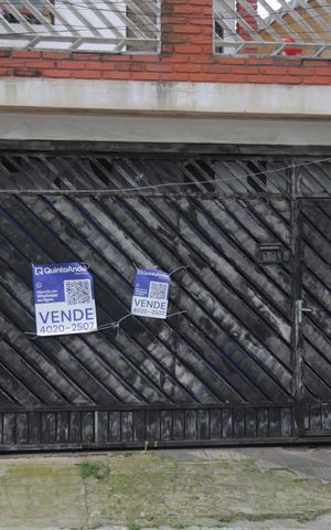 Casa à venda com 125m², 4 quartos e 2 vagas Casa à venda com 125m², 4 quartos e 2 vagasPlaca instalada no dia 02/10/26 / Pxzv1509