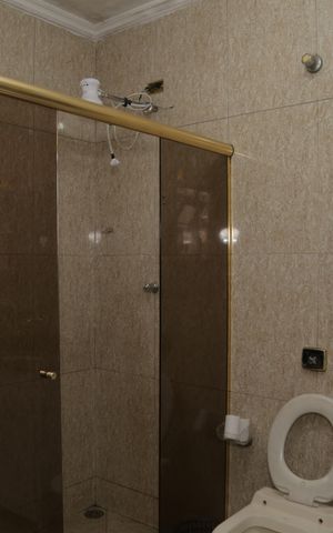 Casa à venda com 125m², 4 quartos e 2 vagas Casa à venda com 125m², 4 quartos e 2 vagasBanheiro da Suíte quarto 3