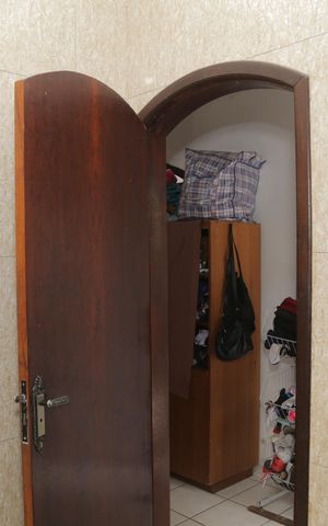 Casa à venda com 125m², 4 quartos e 2 vagas Casa à venda com 125m², 4 quartos e 2 vagasBanheiro da Suíte quarto 3