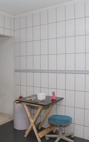 Casa à venda com 125m², 4 quartos e 2 vagas Casa à venda com 125m², 4 quartos e 2 vagasCozinha
