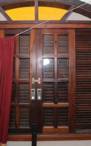 Casa à venda com 125m², 4 quartos e 2 vagas Casa à venda com 125m², 4 quartos e 2 vagasJanela do quarto 2