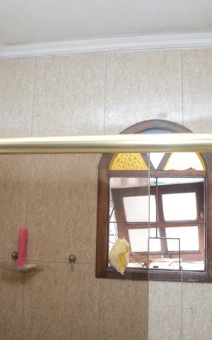 Casa à venda com 125m², 4 quartos e 2 vagas Casa à venda com 125m², 4 quartos e 2 vagasBanheiro da Suíte quarto 3