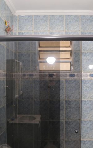 Casa à venda com 125m², 4 quartos e 2 vagas Casa à venda com 125m², 4 quartos e 2 vagasBanheiro do andar de baixo