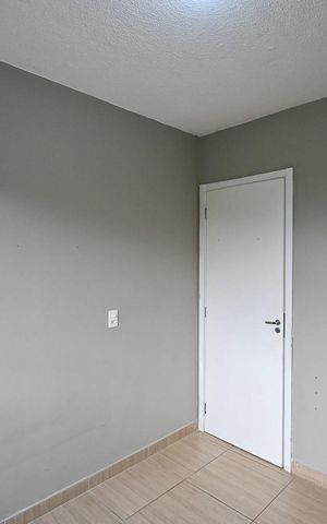Apartamento para alugar com 46m², 2 quartos e 1 vagaQuarto 1