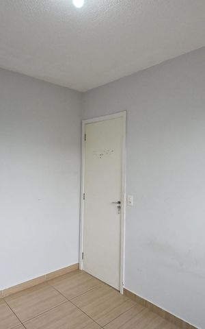 Apartamento para alugar com 46m², 2 quartos e 1 vagaQuarto 2