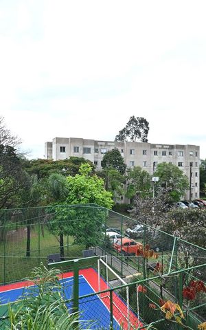 Apartamento para alugar com 46m², 2 quartos e 1 vagaVista