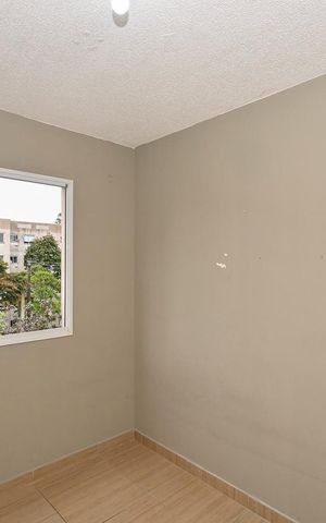 Apartamento para alugar com 46m², 2 quartos e 1 vagaQuarto 1