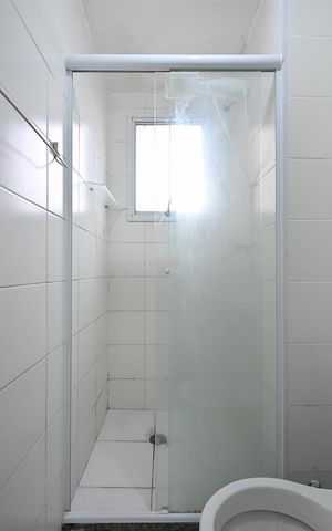 Apartamento para alugar com 46m², 2 quartos e 1 vagaBanheiro