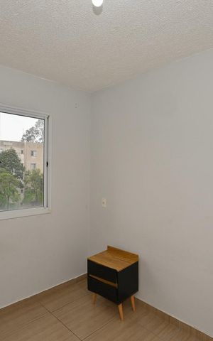 Apartamento para alugar com 46m², 2 quartos e 1 vagaQuarto 2