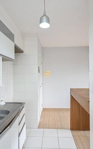 Apartamento para alugar com 46m², 2 quartos e 1 vagaCozinha
