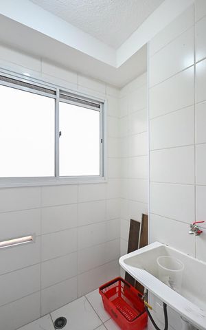 Apartamento para alugar com 46m², 2 quartos e 1 vagaÁrea de Serviço 