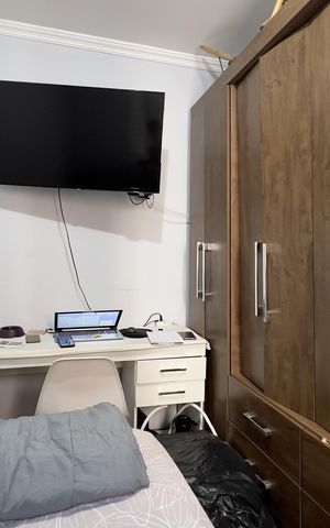 Apartamento para alugar com 57m², 2 quartos e 1 vaga Apartamento para alugar com 57m², 2 quartos e 1 vagaQuarto