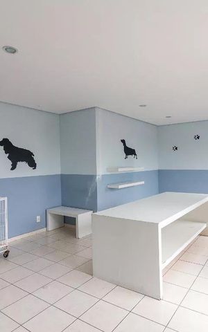 Apartamento para alugar com 57m², 2 quartos e 1 vaga Apartamento para alugar com 57m², 2 quartos e 1 vagaÁrea comum