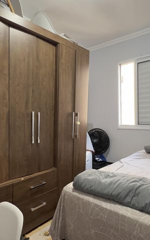 Apartamento para alugar com 57m², 2 quartos e 1 vaga Apartamento para alugar com 57m², 2 quartos e 1 vagaQuarto
