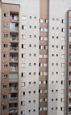 Apartamento para alugar com 57m², 2 quartos e 1 vaga Apartamento para alugar com 57m², 2 quartos e 1 vagaVista do Quarto