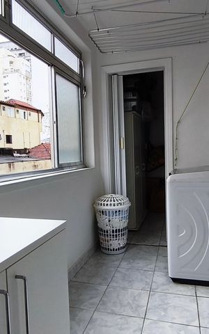 Apartamento à venda com 110m², 3 quartos e 1 vaga Apartamento à venda com 110m², 3 quartos e 1 vagaÁrea de Serviço
