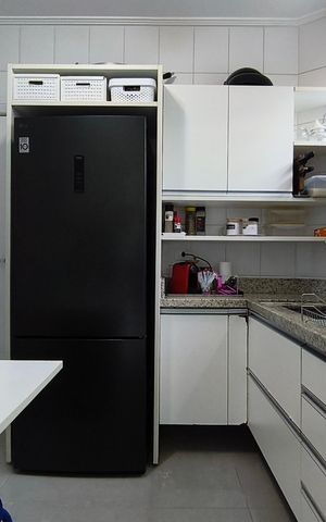 Apartamento à venda com 110m², 3 quartos e 1 vaga Apartamento à venda com 110m², 3 quartos e 1 vagaCozinha