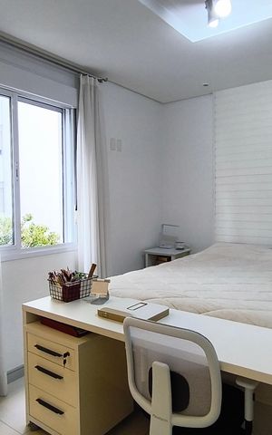 Apartamento à venda com 110m², 3 quartos e 1 vaga Apartamento à venda com 110m², 3 quartos e 1 vagaQuarto 1