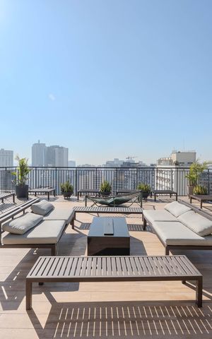 Apartamento para alugar com 38m², 1 quarto e 1 vaga Apartamento para alugar com 38m², 1 quarto e 1 vagaÁrea comum