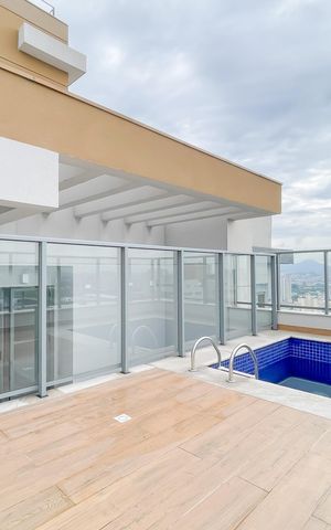Apartamento à venda com 277m², 4 quartos e 3 vagas Apartamento à venda com 277m², 4 quartos e 3 vagasTerraço - Piscina